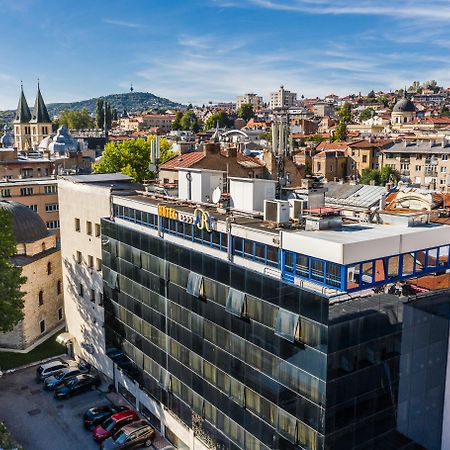 Hotel Art Sarajevo Esterno foto